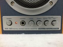 ♪ Roland ローランド MA-15D スピーカー 中古 現状品 240411Y7274B_画像7