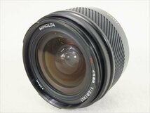 ♪ MINOLTA ミノルタ レンズ 24mm 2.8 中古 240511Y7106_画像2