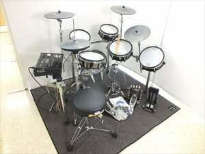 ♪ 福岡市 引取限定 Roland ローランド TD-30 電子ドラム 音出し確認済 中古 現状品 240511Y7131