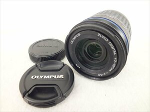 ♪ OLYMPUS オリンパス ZUIKO DIGITAL 40-150mm 1:4-5 6 レンズ 現状品 中古 240511H2036