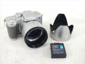 ♪ Panasonic パナソニック DMC-FZ5 デジタルカメラ 中古 240511H2039