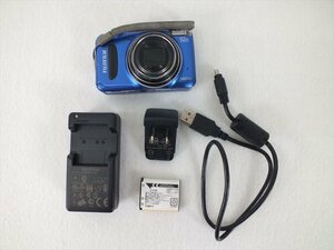 ♪ FUJI フジ T300 デジタルカメラ 中古 現状品 240411A1055