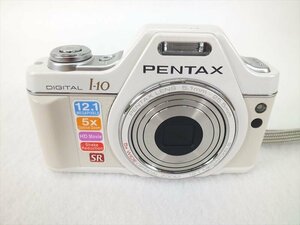 ♪ PENTAX ペンタックス Optio l-10 デジタルカメラ 中古 現状品 240511E3011