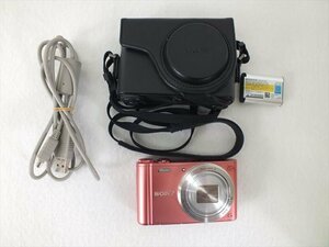 ♪ SONY ソニー DSC-WX350 デジタルカメラ 中古 現状品 240411A1057