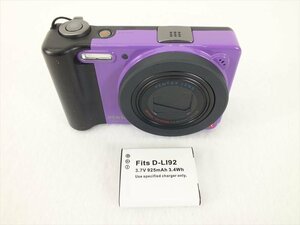 ♪ PENTAX ペンタックス OptioRZ10 デジタルカメラ 中古 現状品 240511Y7054