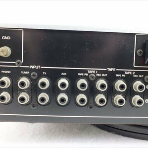 ♪ YAMAHA ヤマハ A-5 アンプ 現状品 中古 240411A1073の画像9