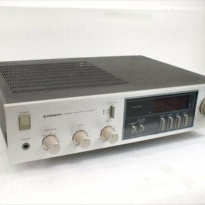 ♪ PIONEER パイオニア SA-6000 アンプ 現状品 中古 240411E3682の画像1