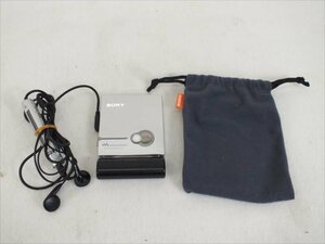 ! SONY Sony MZ-E710 MD Walkman used present condition goods 240511Y7309