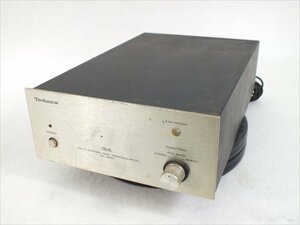 ♪ Technics テクニクス SH-3280 DISC DEMODULATOR ディモジュレーター 現状品 中古 240411E3840