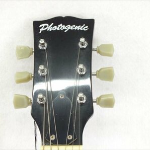 ♪ Photogenic レスポール ギター 中古 現状品 240511E3162の画像4