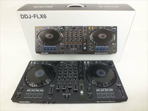 ! PIONEER Pioneer DDJ-FLX6 DJ controller used present condition goods 240511Y7130