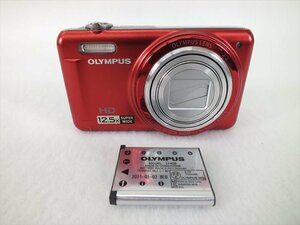 ♪ OLYMPUS オリンパス VR-320 デジタルカメラ 中古 現状品 240511Y7055