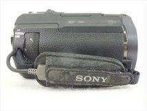 ♪ SONY ソニー HDR-CX630V ビデオカメラ 中古 現状品 240511Y7008_画像6