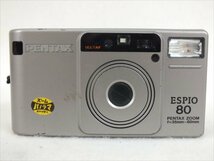 ♪ PENTAX ペンタックス ESPIO 80 コンパクトカメラ 中古 現状品 240511E3198_画像2