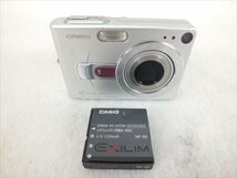 ♪ CASIO カシオ EX-Z50 デジタルカメラ 中古 現状品 240307R6223_画像1