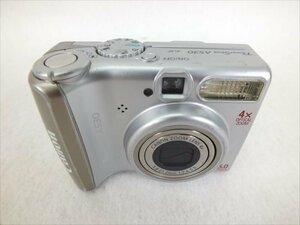 ♪ Canon キャノン Powershot A530 デジタルカメラ 中古 現状品 240511E3298