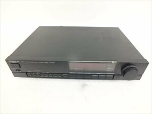 ! KENWOOD Kenwood KT-2020 tuner used present condition goods 240411H2362