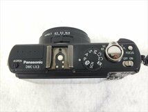 ♪ Panasonic パナソニック DMC-LX3 コンパクトデジタルカメラ 現状品 中古 240511E3182_画像8