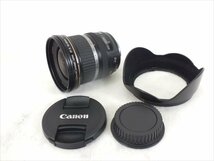 ♪ Canon キャノン EF-S 10-22mm 1:3.5-4.5 USM レンズ 現状品 中古 240511E3219_画像1