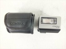 ♪ CONTAX コンタックス TLA200 ストロボ 中古 現状品 240511Y7129_画像1