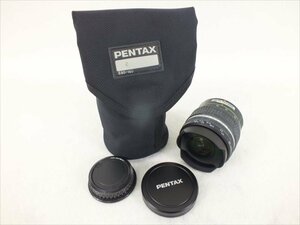 ♪ PENTAX ペンタックス レンズ DA 3.5-4.5 10-17mm 中古 現状品 240307B9057