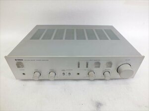 ♪ YAMAHA ヤマハ A-500 アンプ 中古 現状品 240511H2210