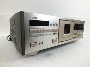 ♪ TEAC ティアック V-7000 カセットデッキ 中古 動作確認済OK 音出し確認済 現状品 240411A1035