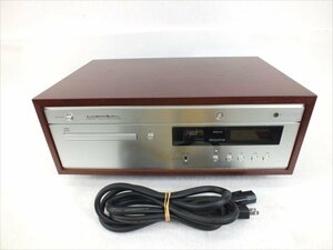 ♪ LUXMAN ラックスマン D-380 CDプレーヤ 動作確認済OK 音出し確認済 中古 現状品 240511H2279