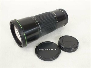 ♪ PENTAX ペンタックス レンズ smc PENTAX-A 1:4 300mm 中古 現状品 240511Y7145
