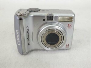 ♪ Canon キャノン PC1230 デジタルカメラ 中古 現状品 240511H2057A