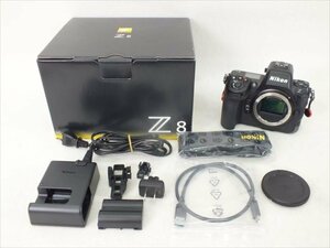 ! Nikon Nikon Z8 mirrorless single‐lens reflex used present condition goods 240511H2173