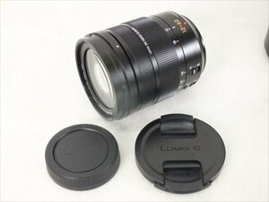 ♪ LEICA ライカ レンズ DG VARIO-ELMARIT 1:2.8-4.0/12-60 LUMIXマウント 中古 現状品 240511H2186