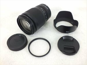 ♪ Nikon ニコン レンズ Z 24-200mm 4-6.3 VR 中古 現状品 240511H2307