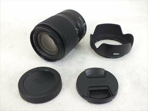 ♪ Nikon ニコン レンズ Z DX 18-140mm 3.5-6.3 VR 中古 現状品 240511H2308