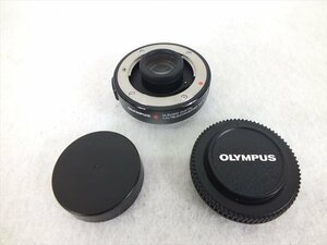 ♪ OLYMPUS オリンパス MC-14 テレコンバーター 中古 現状品 240511H2333B