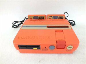 ♪ SHARP シャープ AN-505-RD ゲーム機 現状品 中古 240511H2364