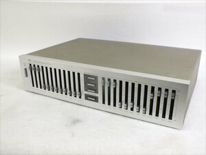 ♪SANYO サンヨー DCG-3 イコライザー 現状品 中古 240511Y7580