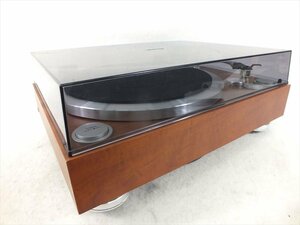 ♪ DENON デノン DP-500M ターンテーブル 中古 現状品 240511H2289