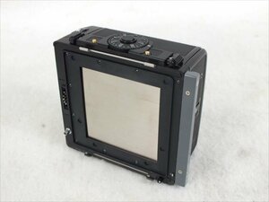 ♪ ZENZA BRONICA ゼンザブロニカ SQ6×6 フィルムバック 中古 現状品 240211A1194