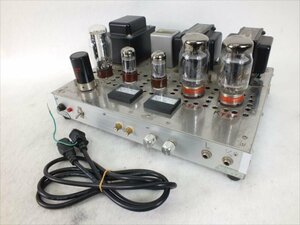 ! original work tube amplifier used present condition goods 240511Y7543