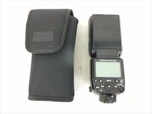 ! Nikon Nikon SB-5000 strobo used present condition goods 240611Y7109