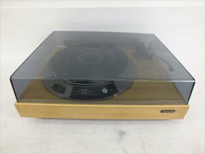 ! DENON Denon DP-790 turntable record player present condition goods used 240511H2650