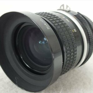 ★ Nikon ニコン NIKKOR 28mm 1:2.8 レンズ 現状品 中古 240401N3461の画像1