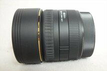 ★ SIGMA シグマ 15mm 1:2.8 EX DG レンズ Canonマウント 現状品 中古 240401Y8458_画像5