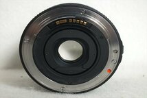 ★ SIGMA シグマ 15mm 1:2.8 EX DG レンズ Canonマウント 現状品 中古 240401Y8458_画像7