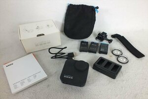 * GoProgo- Pro MAX SPCC1 present condition goods used 240401Y8459