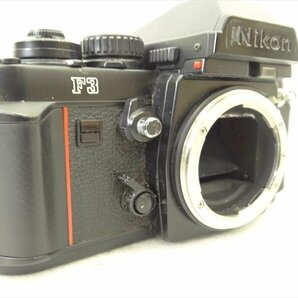 ▼ Nikon ニコン F3 フィルム一眼レフ シャッター切れOK 中古 240505H3034の画像3