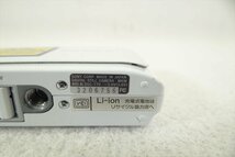 ▼ SONY ソニー DSC-T70 デジタルカメラ 中古 現状品 240405K2082_画像9