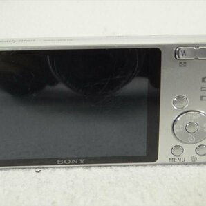 ▼ SONY ソニー DSC-W610 デジタルカメラ 中古 現状品 240405K2110の画像8