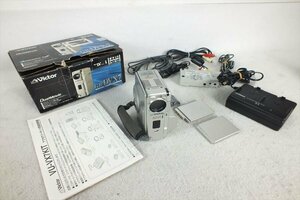 ★ Victor ビクター GR-DVX7 ビデオカメラ 中古 240401C4190